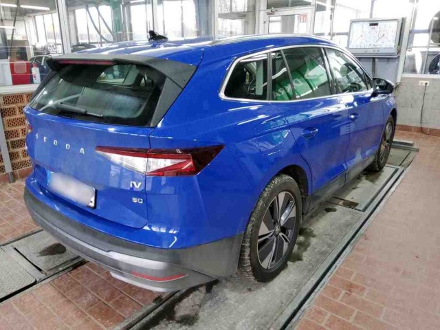 Skoda Enyaq Loft iV 80