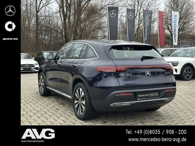 Mercedes-Benz EQC 400 4MATIC