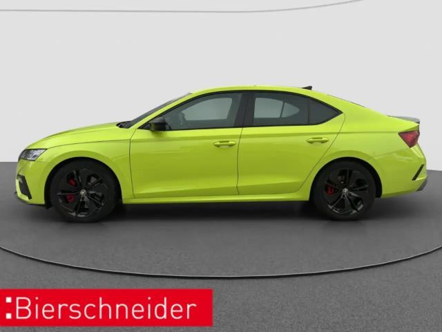 Skoda Octavia 2.0 TSI RS