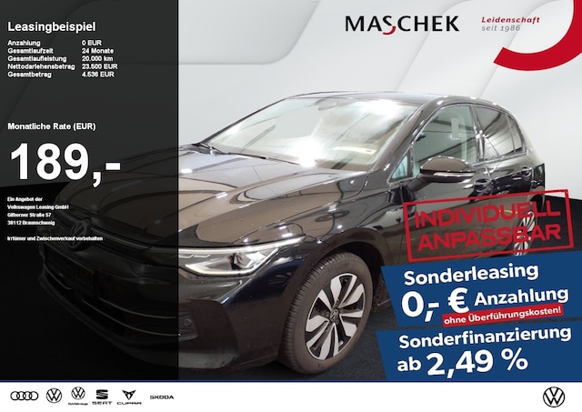 Volkswagen Golf 1.5 TSI