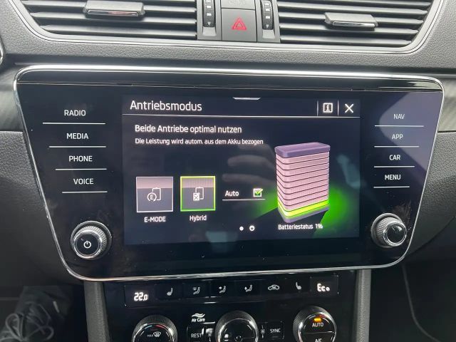 Skoda Superb Sportline iV