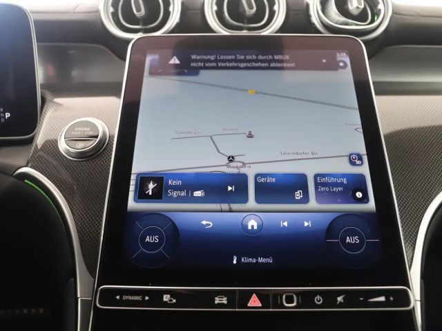 Mercedes-Benz GLC 200 4MATIC AMG Line