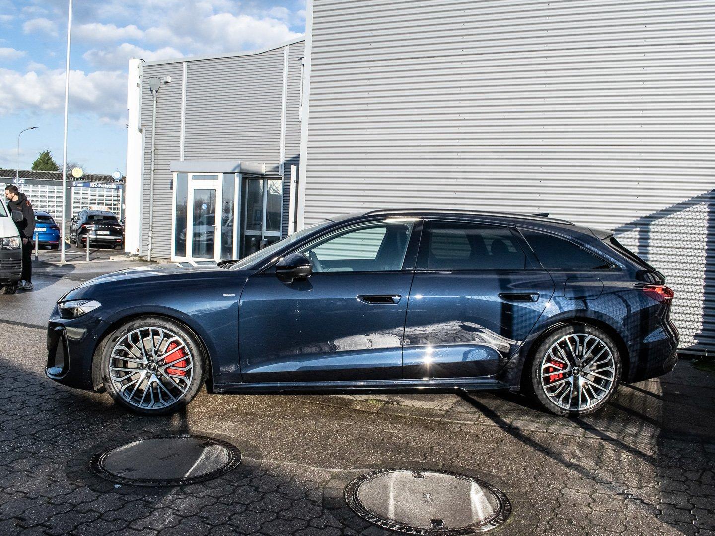 Audi A5 Avant Hybride Quattro S-Tronic