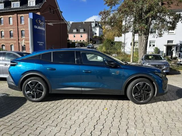 Peugeot 408 130 EAT8 GT-Line PureTech