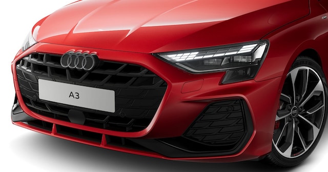 Audi A3 S-Line S-Tronic Sedan