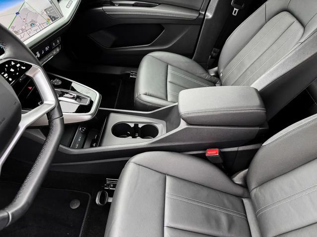 Audi Q4 e-tron S-Line