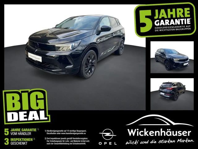 Opel Grandland X GS-Line Grand Sport