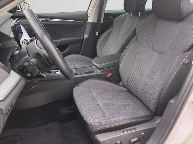 Skoda Octavia 2.0 TDI Combi Style Style