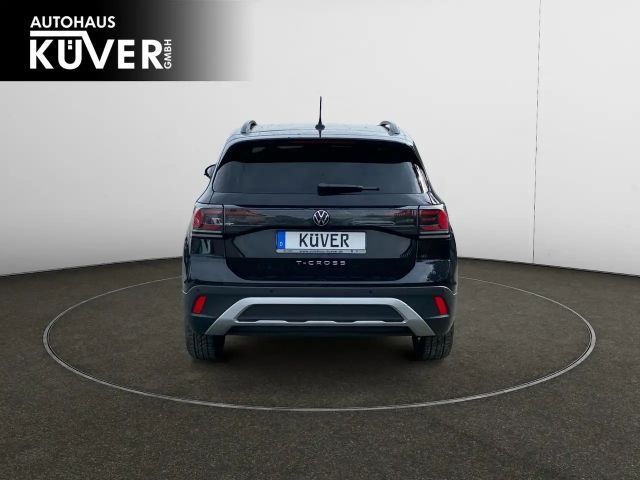 Volkswagen T-Cross 1.0 TSI DSG Life