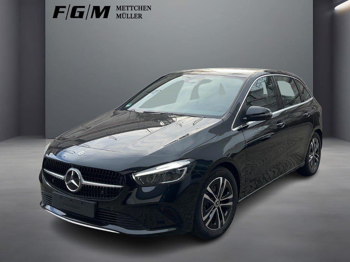 Mercedes-Benz B 200 Progressive Sedan
