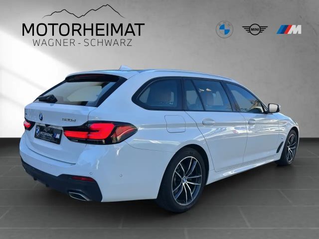 BMW 520 520d M-Sport Touring xDrive