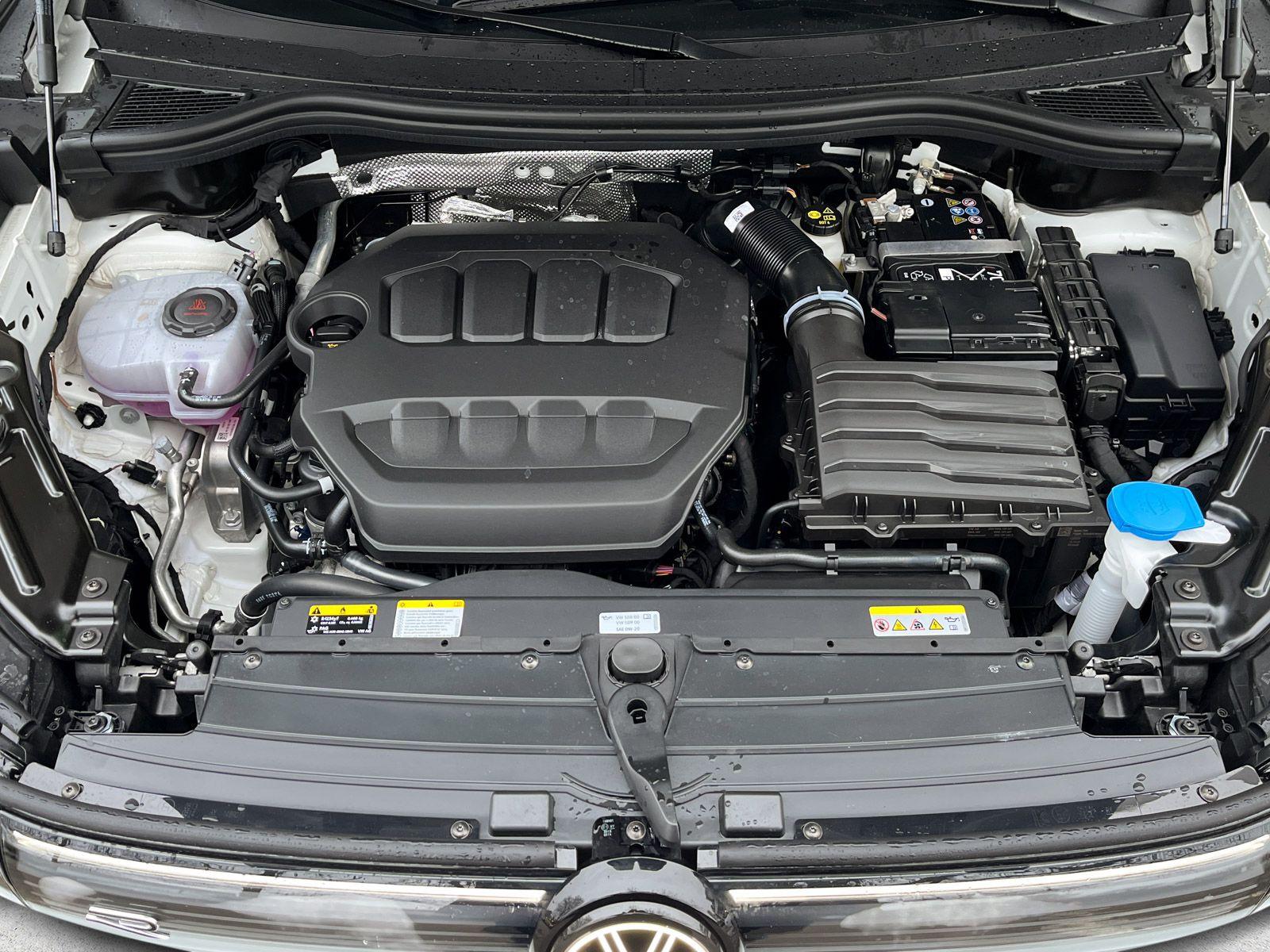 Volkswagen Tiguan 2.0 TSI DSG R-Line