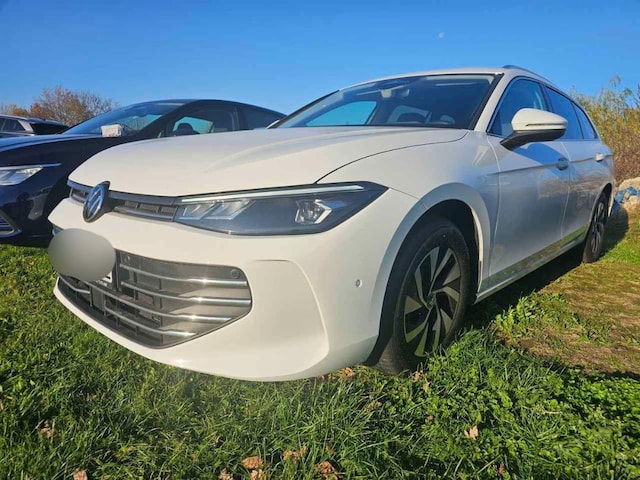 Volkswagen Passat Navi / AHK / CAM / LED