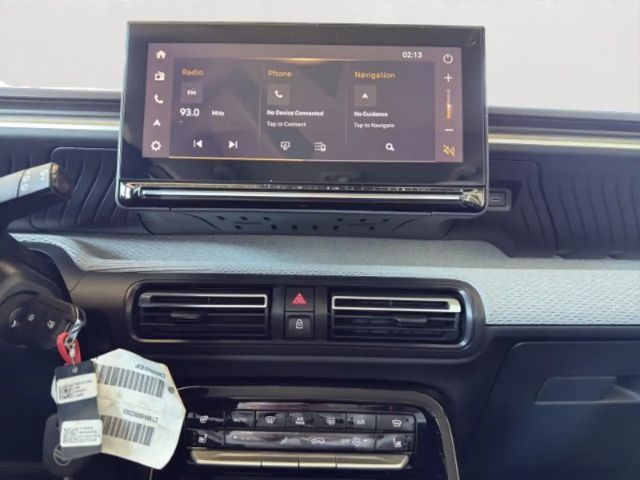 Citroën C3 Aircross Hybrid Max