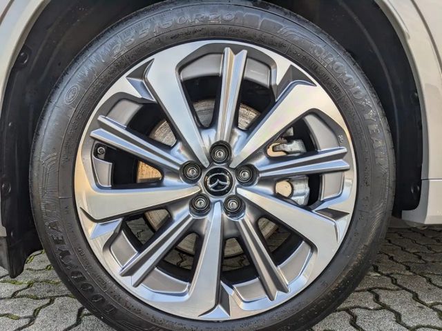 Mazda CX-80 Plus Takumi