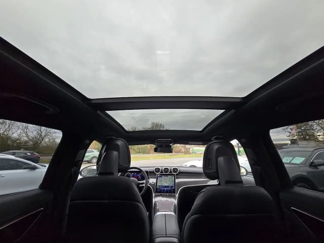 Mercedes-Benz GLC 220 4MATIC AMG Line