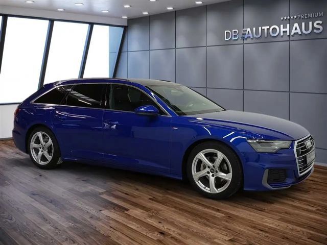Audi A6 2.0 TDI S-Tronic Sport