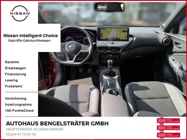 Nissan Juke DIG-T N-Connecta