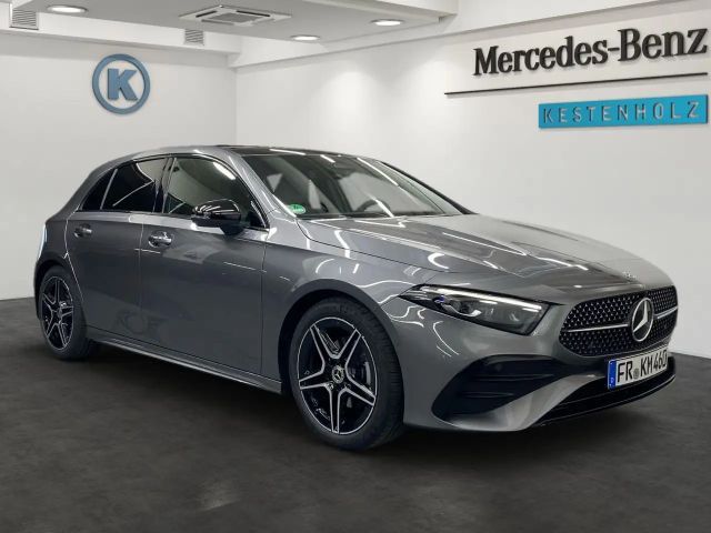 Mercedes-Benz A 180 AMG Line