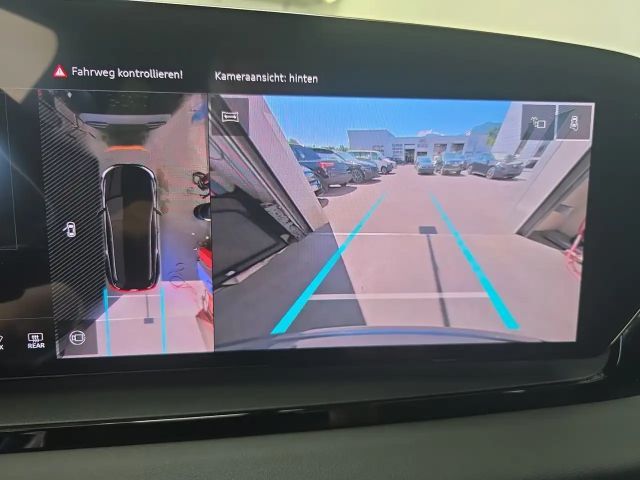 Audi Q6 e-tron Quattro