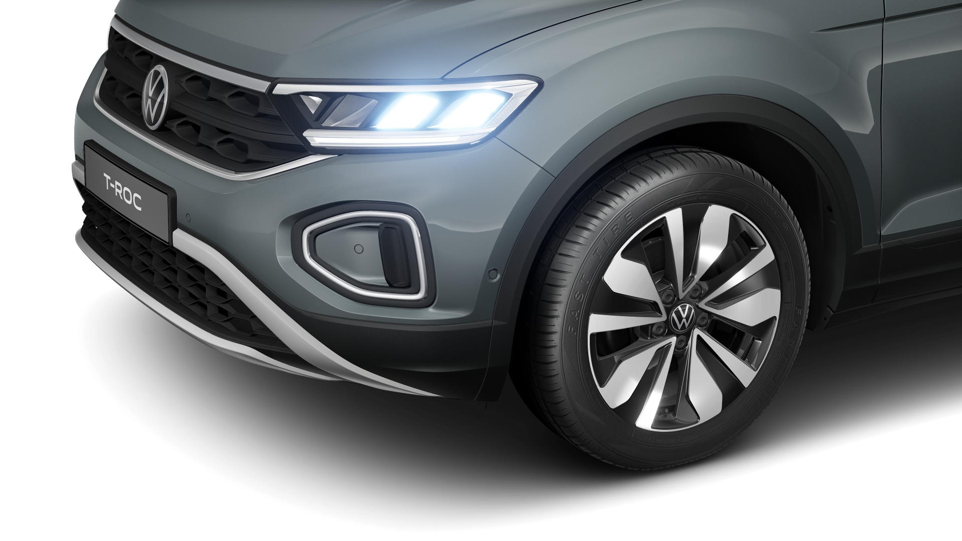 Volkswagen T-Roc 1.5 TSI Life