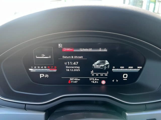 Audi A4 35 TFSI Avant S-Line