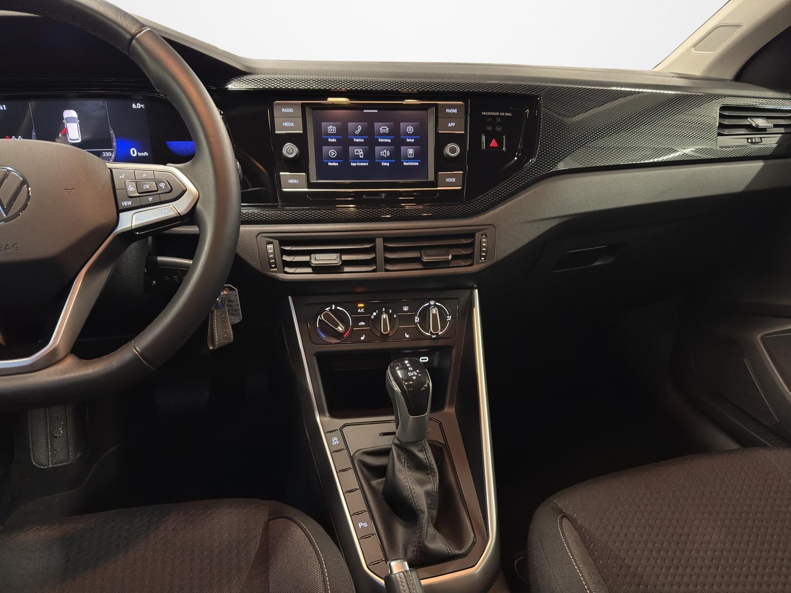 Volkswagen Polo 1.0 TSI DSG Life