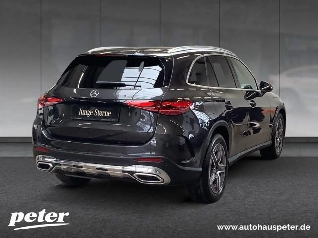 Mercedes-Benz GLC 220 4MATIC AMG Line GLC 220 d
