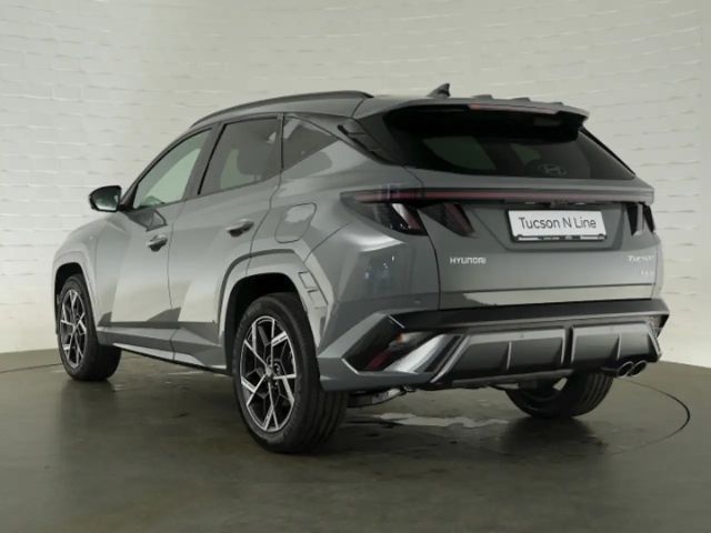 Hyundai Tucson N Line