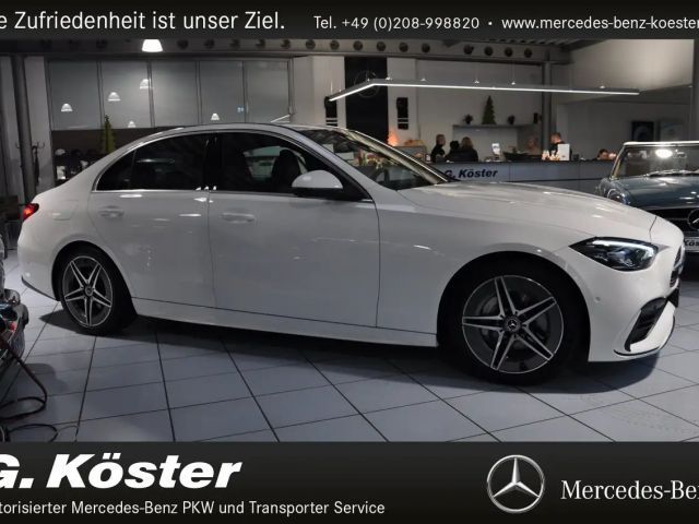 Mercedes-Benz C 200 AMG Line Sedan