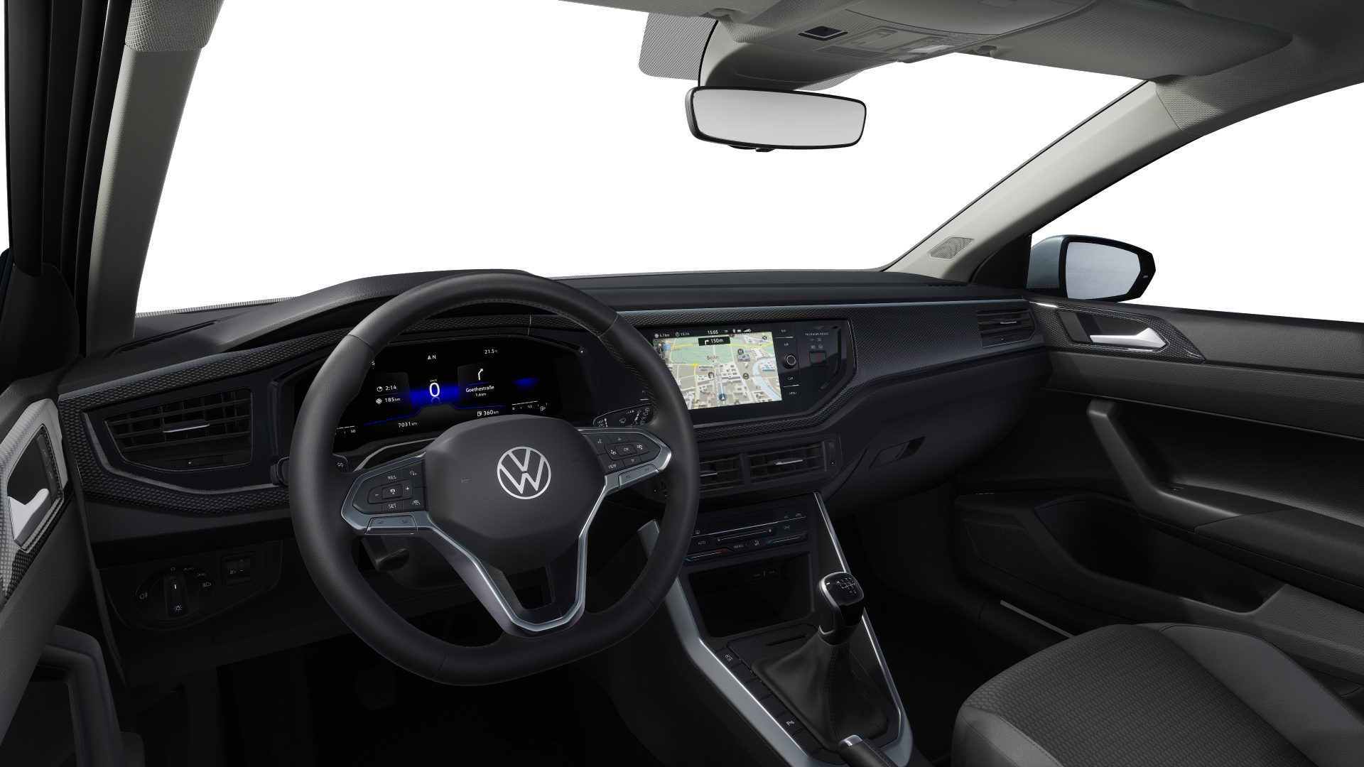 Volkswagen Polo 1.0 TSI Life