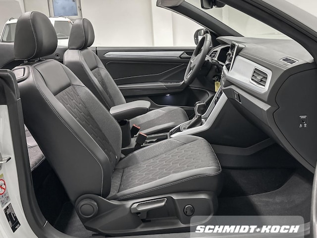 Volkswagen T-Roc 1.5 TSI Cabriolet DSG Plus