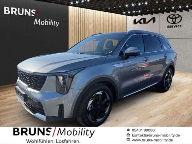 Kia Sorento Platinum Edition