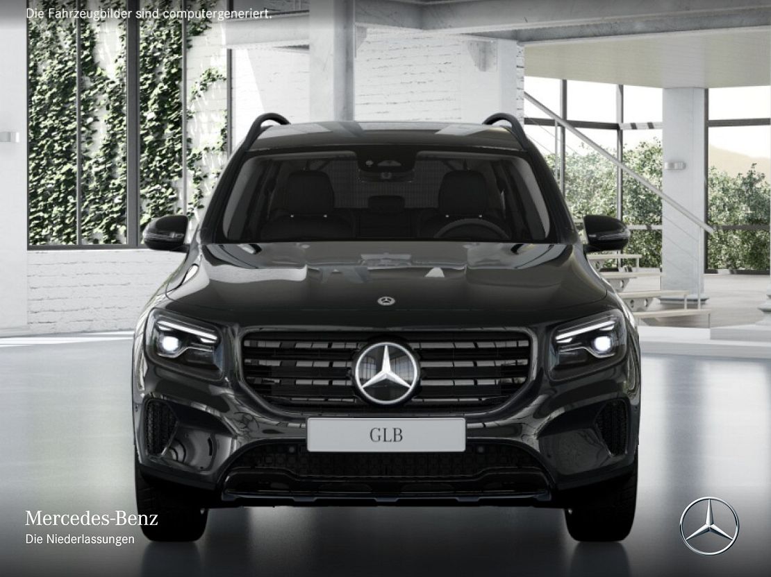 Mercedes-Benz GLB 200 GLB 200
