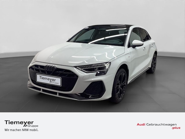 Audi A3 Hybride S-Tronic Sportback