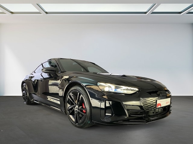Audi RS e-tron GT Quattro