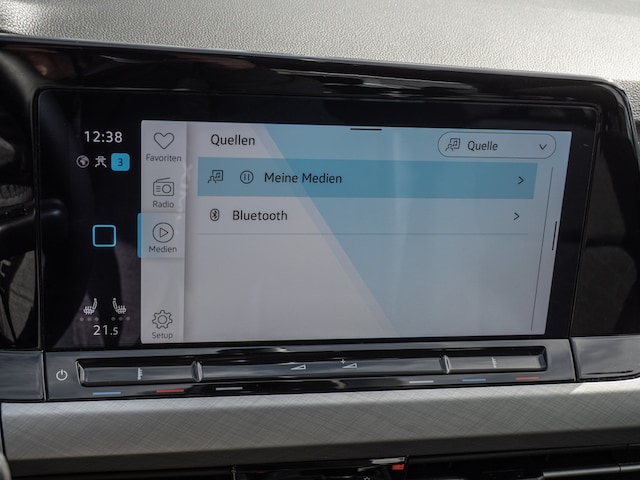 Volkswagen Golf 1.0 TSI Golf VIII Life