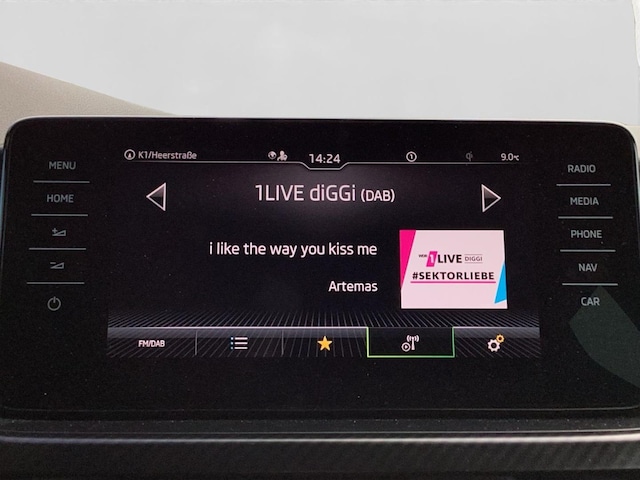 Skoda Kamiq 1.0 TSI Monte Carlo