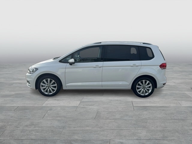 Volkswagen Touran 2.0 TDI DSG Move