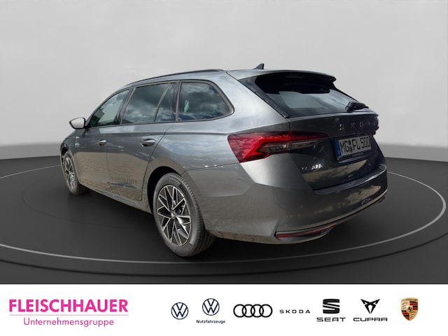 Skoda Octavia Combi Selection