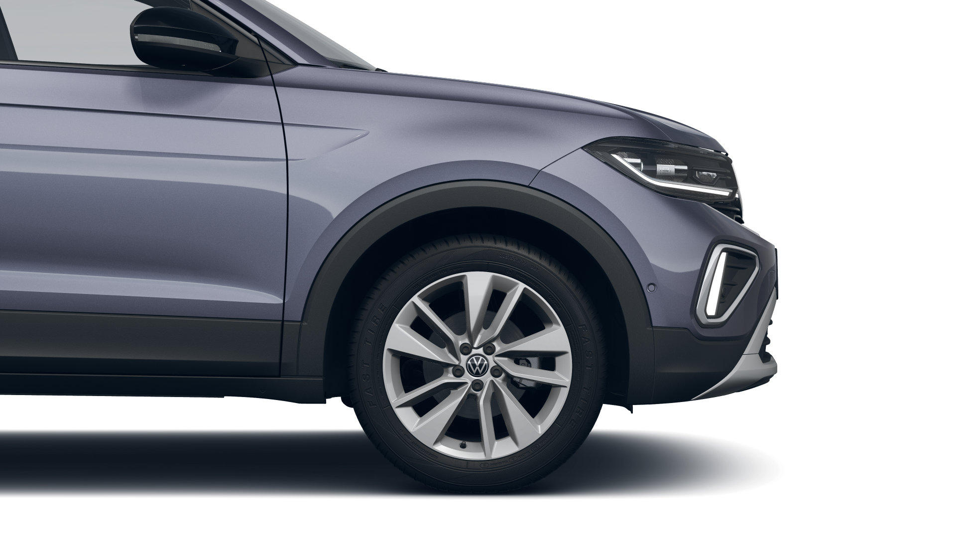 Volkswagen T-Cross 1.0 TSI DSG Life