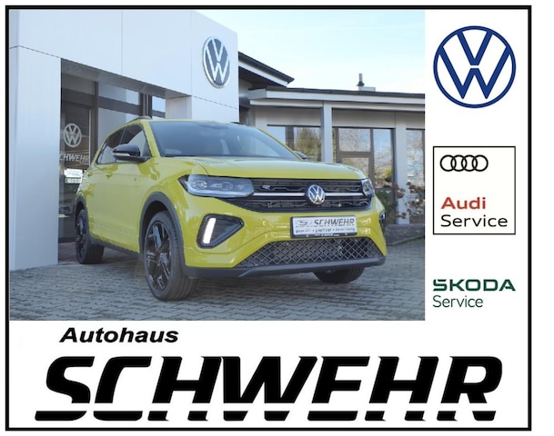 Volkswagen T-Cross T-CROSS 1.5  R-L  B 110 TSID7F