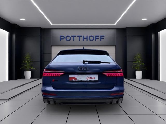 Audi S6 Avant Quattro