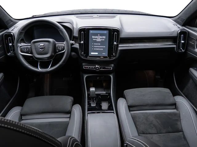 Volvo C40 Recharge Ultimate