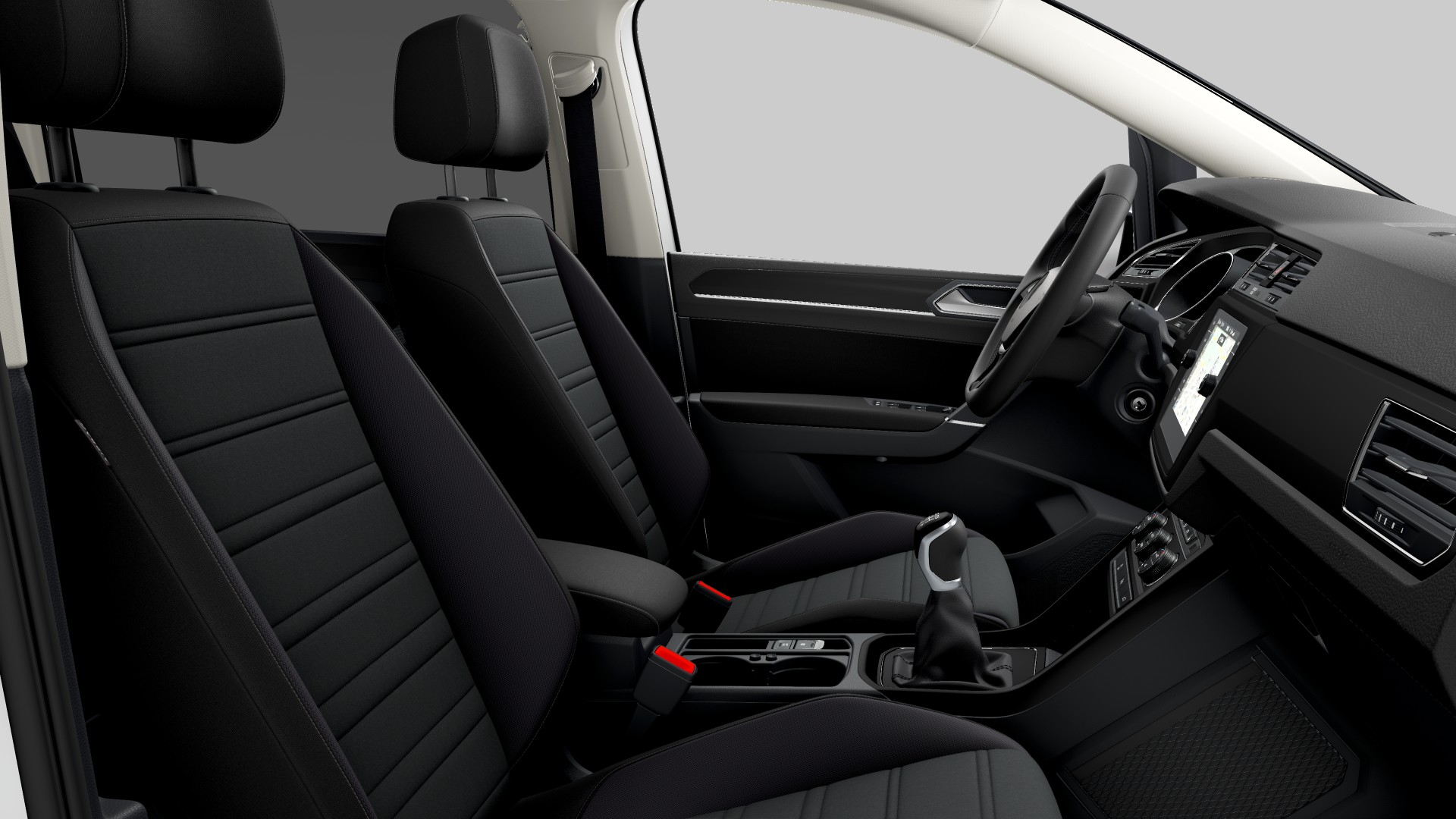 Volkswagen Touran 1.5 TSI Highline