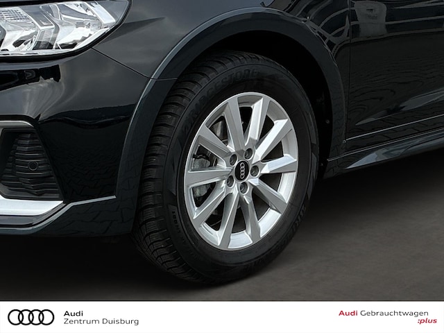 Audi A1 Citycarver 30 TFSI Allstreet S-Tronic