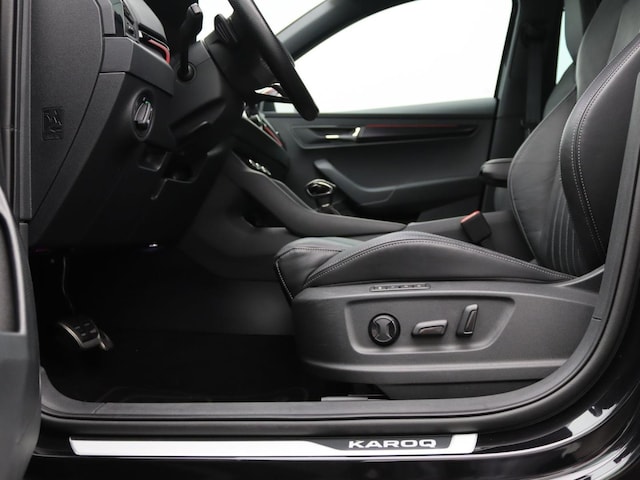 Skoda Karoq 2.0 TDI 4x4 Sportline