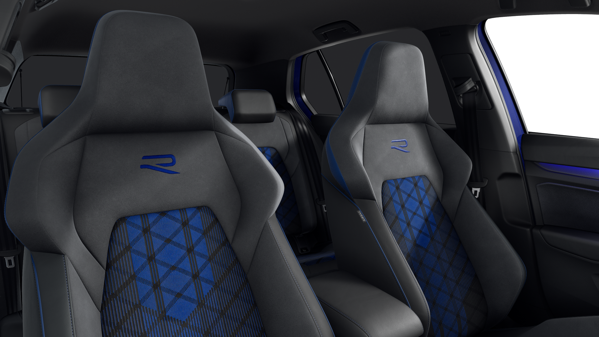 Volkswagen Golf 2.0 TSI DSG Style