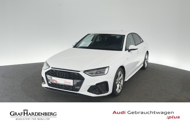 Audi A4 40 TFSI S-Tronic Sedan