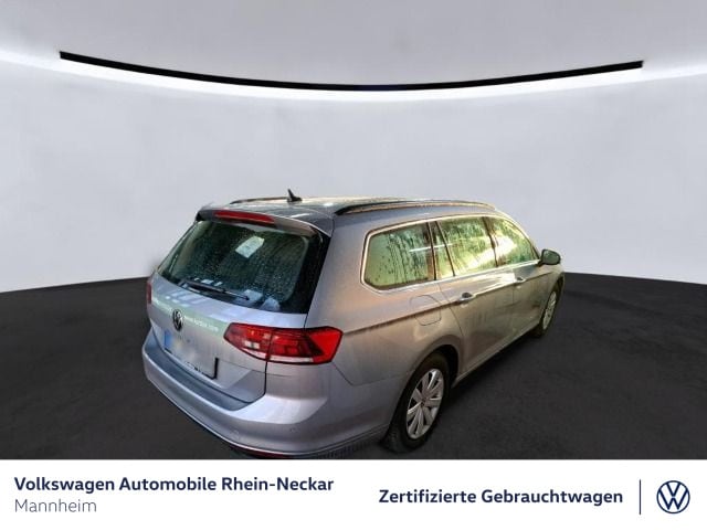 Volkswagen Passat 2.0 TDI Business Variant